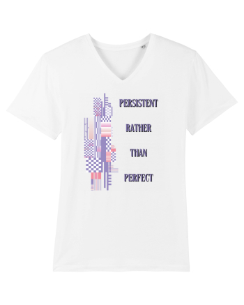 persistent rather than perfect3 White
