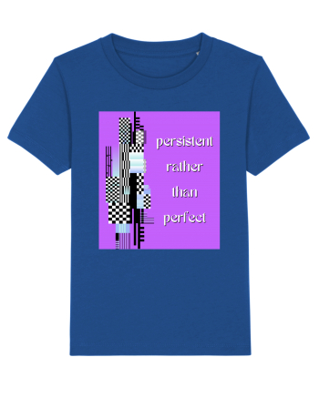persistent rather than perfect4 Majorelle Blue