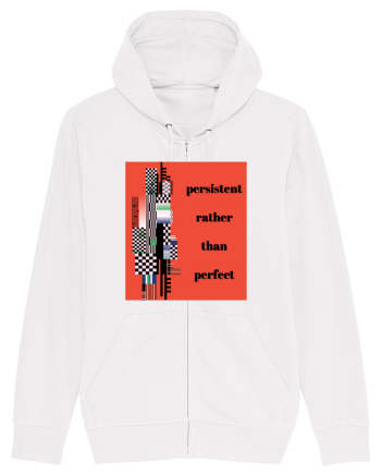 persistent rather than perfect5 White