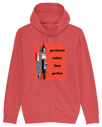 persistent rather than perfect5 Carmine Red