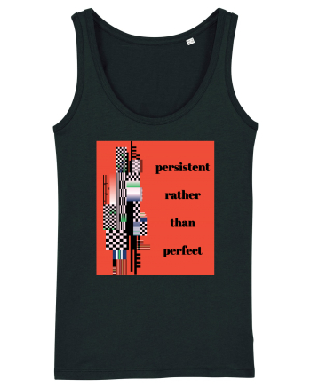 persistent rather than perfect5 Black