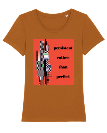 persistent rather than perfect5 Roasted Orange