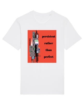 persistent rather than perfect5 White