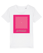 challenging does not equate to impossibility Tricou mânecă scurtă  Copii Mini Creator