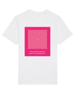 challenging does not equate to impossibility Tricou mânecă scurtă Unisex Rocker