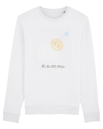 it s the little things White