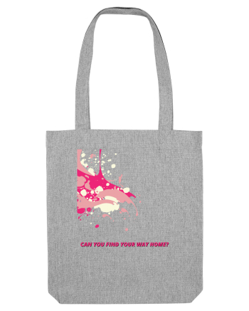 can you find your way home2 Heather Grey