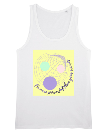 be more powerful than your excuses White