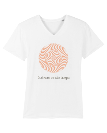 drunk words are sober thoughts4 White