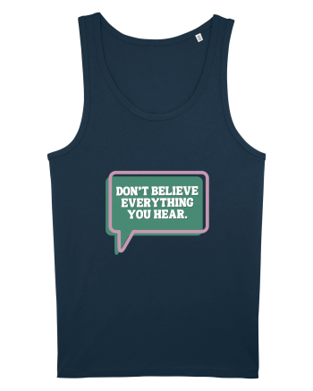 don t believe everything you hear4 Navy