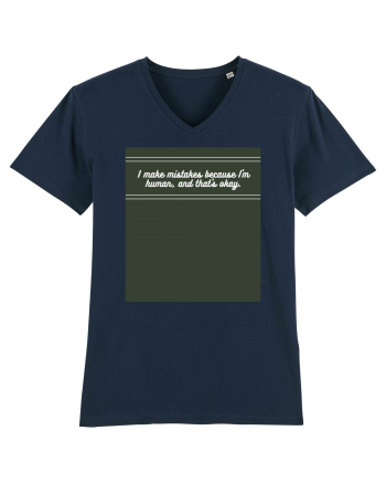 i make mistakes because i m human and that s okay French Navy