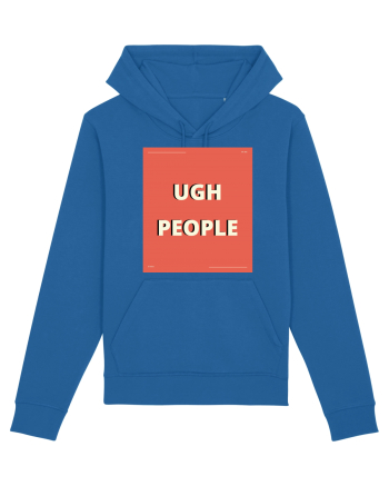 ugh people2 Royal Blue