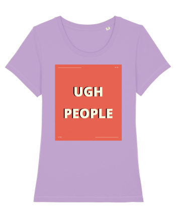 ugh people2 Lavender Dawn