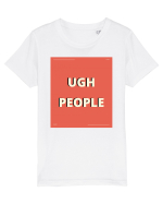 ugh people2 Tricou mânecă scurtă  Copii Mini Creator