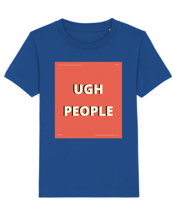 ugh people2 Majorelle Blue