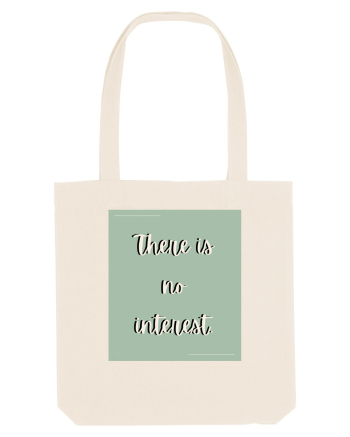 there is no interest4 Natural