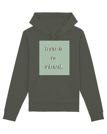 there is no interest4 Khaki