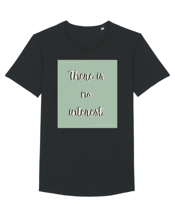 there is no interest4 Black