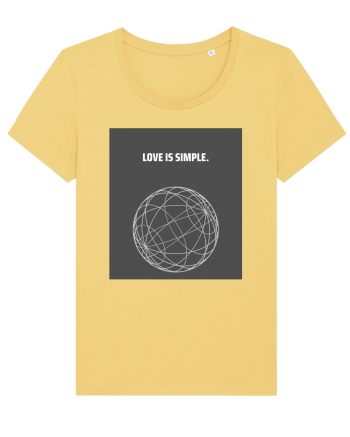 love is simple Jojoba