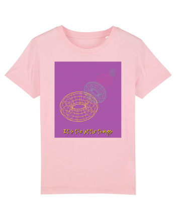 it s the little things2 Cotton Pink