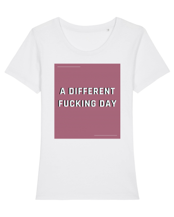 a different fucking day7 White