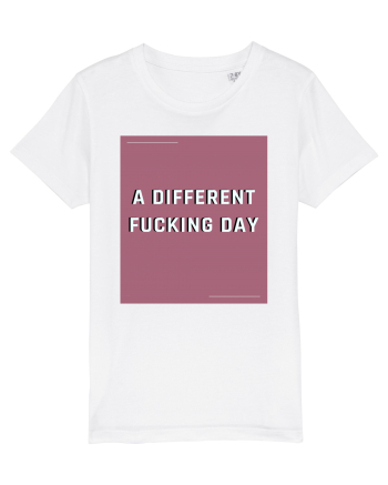 a different fucking day7 White