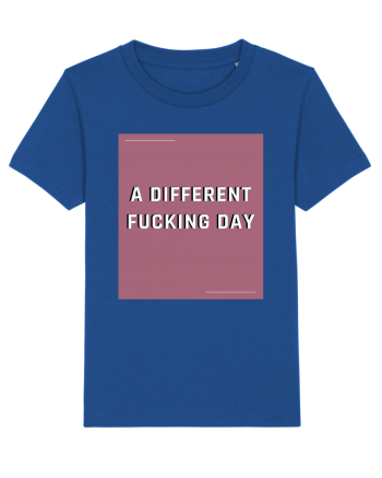 a different fucking day7 Majorelle Blue