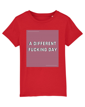 a different fucking day7 Red