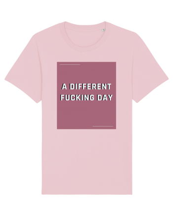 a different fucking day7 Cotton Pink