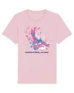 please be my friend i am lonely2 Tricou mânecă scurtă Unisex Rocker