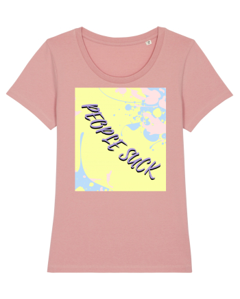 people suck Canyon Pink