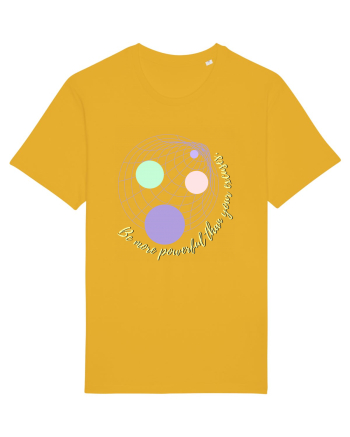 be more powerful than your excuses2 Spectra Yellow