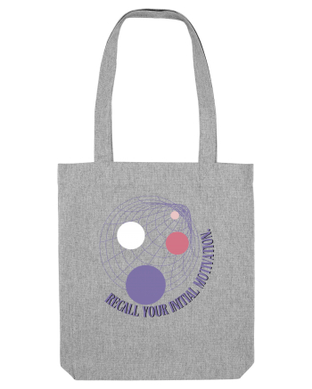 recall your initial motivation2 Heather Grey