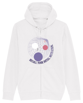 recall your initial motivation2 White