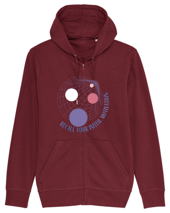 recall your initial motivation2 Burgundy