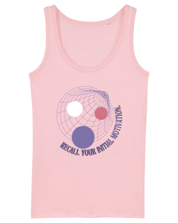 recall your initial motivation2 Cotton Pink