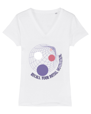 recall your initial motivation2 White