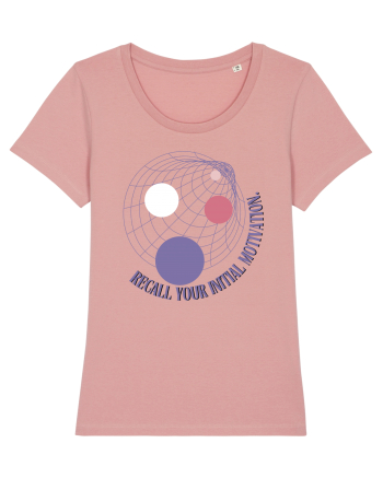 recall your initial motivation2 Canyon Pink