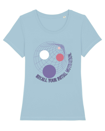 recall your initial motivation2 Sky Blue