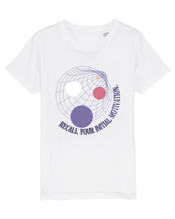 recall your initial motivation2 White