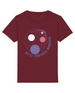 recall your initial motivation2 Tricou mânecă scurtă  Copii Mini Creator
