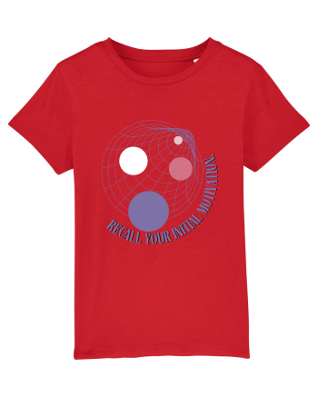 recall your initial motivation2 Red