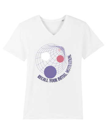 recall your initial motivation2 White