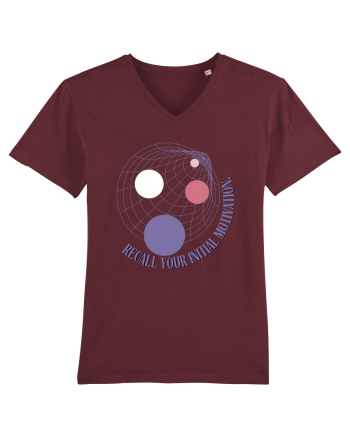 recall your initial motivation2 Burgundy