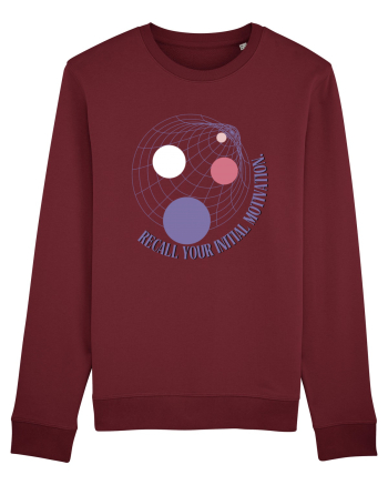 recall your initial motivation2 Burgundy