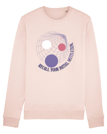recall your initial motivation2 Candy Pink