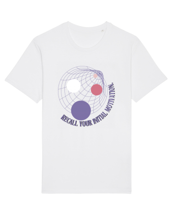 recall your initial motivation2 White