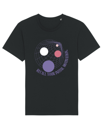 recall your initial motivation2 Black