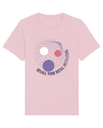 recall your initial motivation2 Cotton Pink