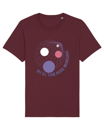 recall your initial motivation2 Burgundy